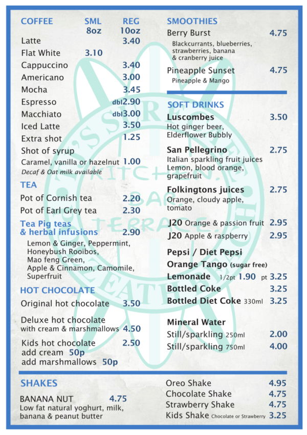 Surf Cafe TJs Surf Shop