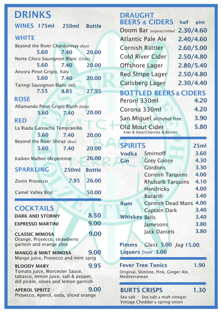 Surf Cafe TJs Surf Shop