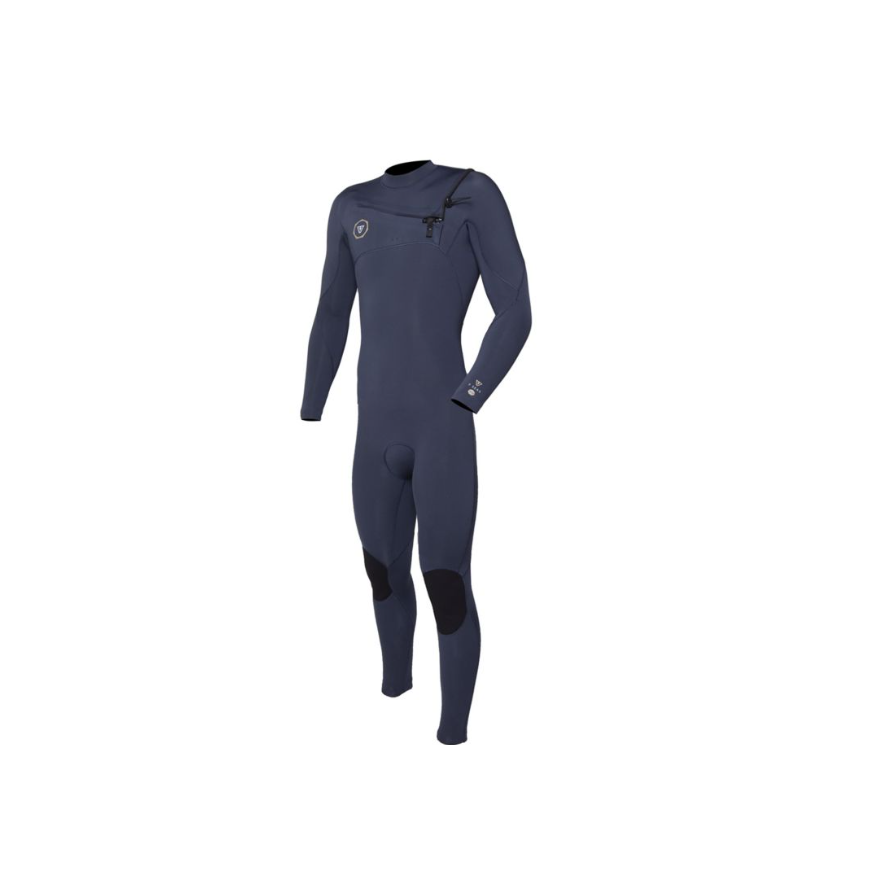 Vissla Men's 7 Seas 5 4 mm wetsuit blue